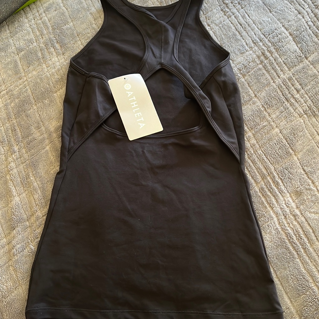 Athleta Tank.